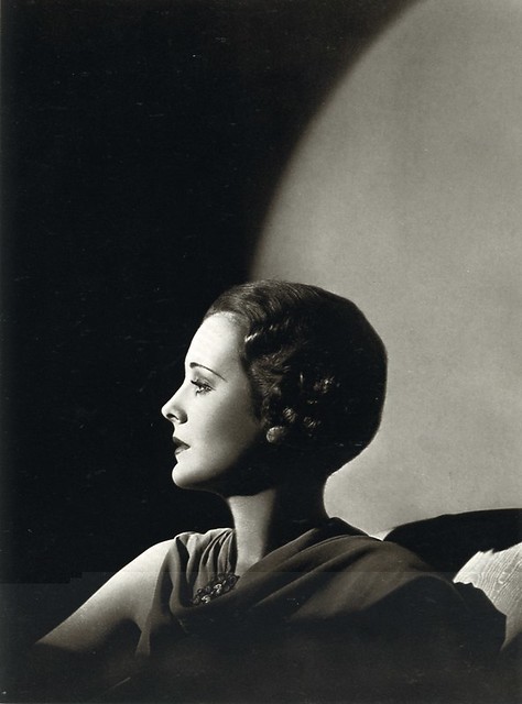 Schaefer, Mary Astor 1930s