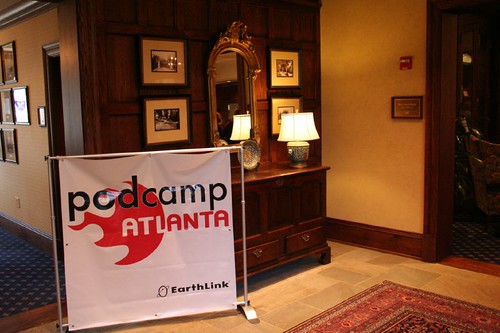 PodCamp Atlanta 2007