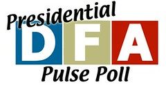 DFA Presidential Pulse Poll