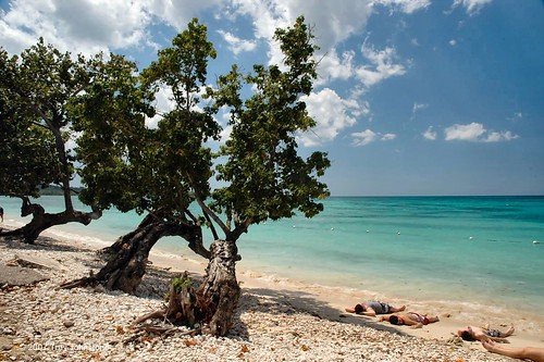 Bluefields Beach Park, Jamaica