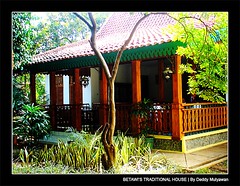 Betawi Traditional House