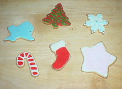 Christmas Cookie Group