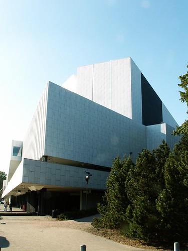 Helsinki - Finlandiatalo (Finlandia Hall)