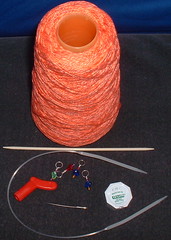 Mexico Knitting kit