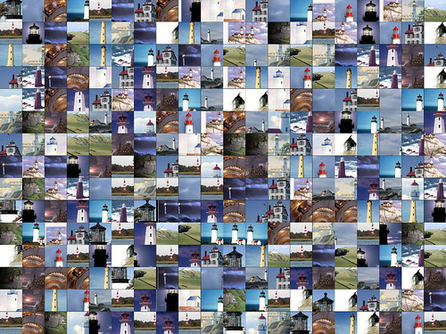 Lighthouse Montage