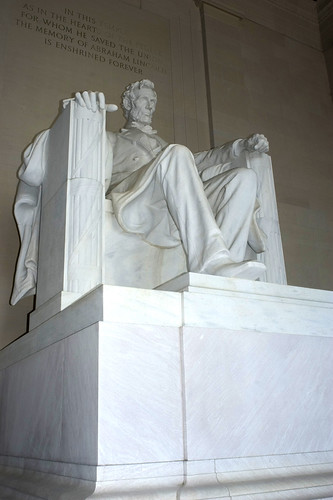 Lincoln Memorial, Lincoln Memorial 13460 