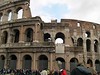 復活節假期的羅馬競技場超多人！