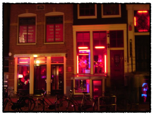 Citytrips Amsterdam Chiang Mai Massage Amsterdam