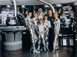 Lost in Space Publicity Photo