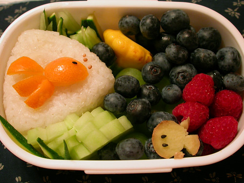 02/12/07 Bento-licious Brunch from Flickr