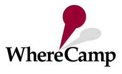 WhereCamp Logo Idea #1