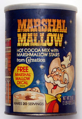 Marshal Mallow container