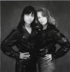 Leather Girls by Earthworm