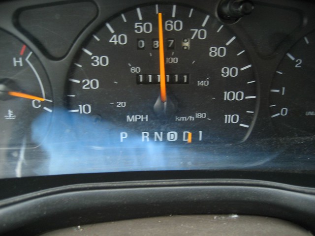 kristin speedometer odometer mph wyldkyss 111111 1998fordtaurus