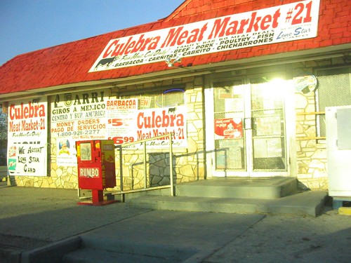 Culebra Meat Market