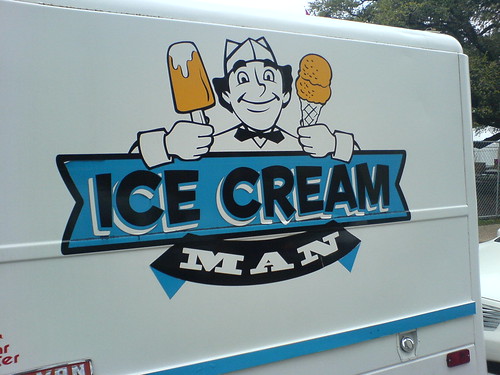 Ice Cream Man @ SXSW