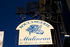 Boulangerie Malineau