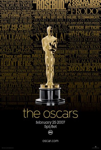 Oscars 2007