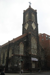 NYC - LES: St. Teresa’s Roman Catholic Church