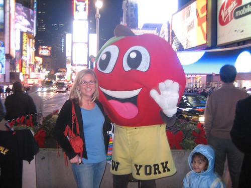 Laura and The Big Apple