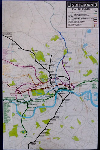 london underground zones 1 and 2. London Underground - Zone 1