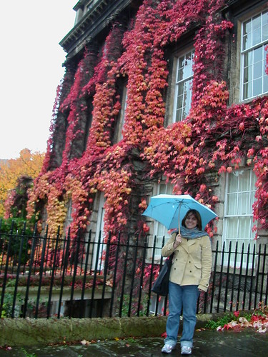 Me in Bath, UK, Nov. 06 138