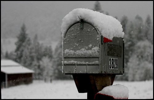 snowmailbox