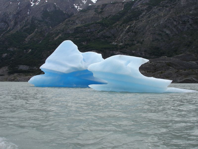 Iceberg at Grey