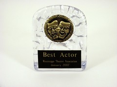 Best Actor - MTA