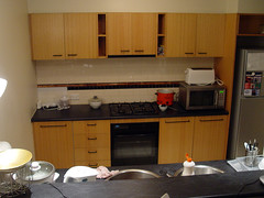 dee's kitchen: Before Expose.