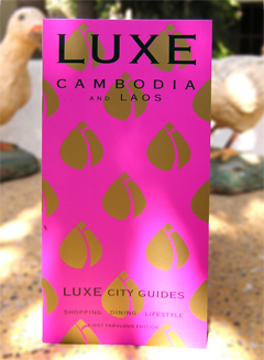 Luxe City Guides: Cambodia and Laos