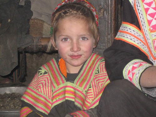 Hunza Tribe
