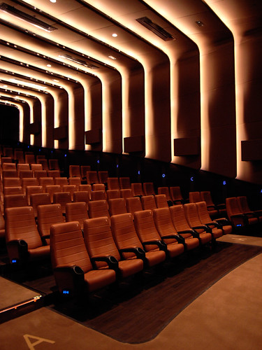 calajava 拍攝的 Cinema Auditorium Interior 3。