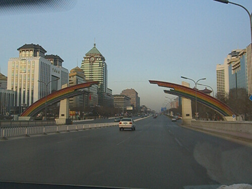 Beijing City