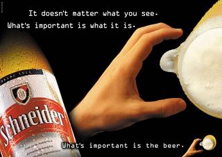 beer ad