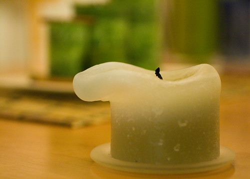 The Crazy Physics of Candle Wax