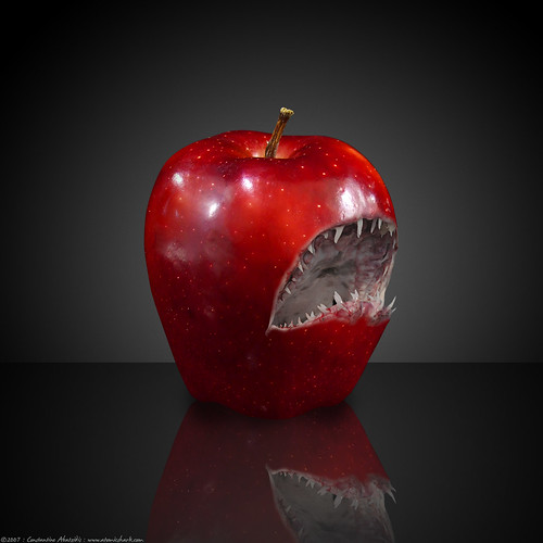 apple evolution-sharpple?