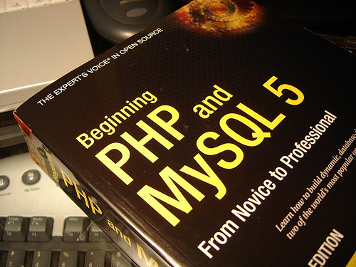 Beginning PHP & MySQL 5