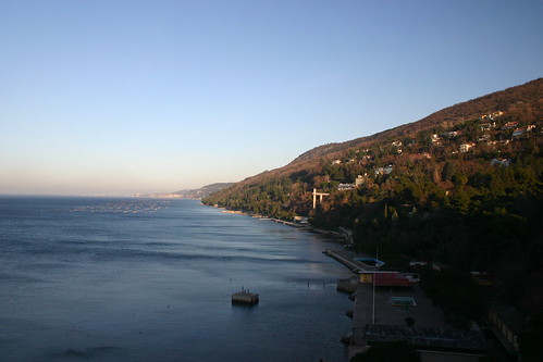 Clear Skies in Trieste