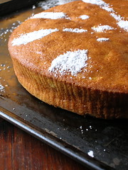 orange almond cake 2