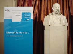 Auftaktveranstaltung Europäisches Programm Lebenslanges Lernen, Hofburg, Wien
