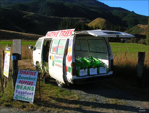 The Vege Van