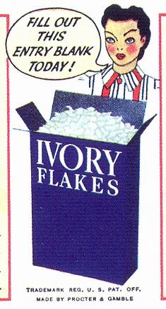 Ivory Flakes, 1937b