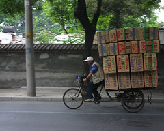 China---man-on-bike