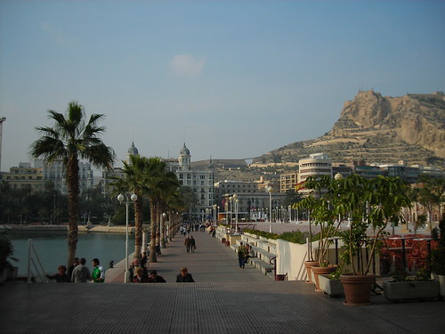 Alicante: puerto