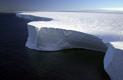 Icebergs and Global Warming