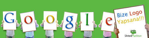 Google Bize Logo Yapsana