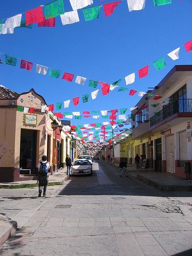 San Cristobal Street