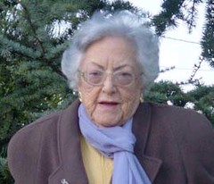 Maria Amelia la blogger de 95 años