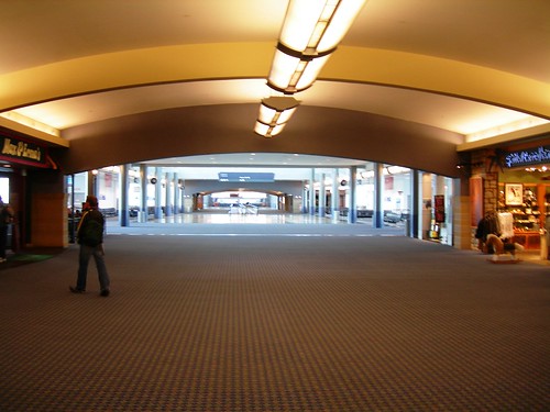 Cincinnati Airport Concourse B